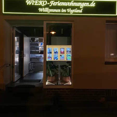 Апартаменты Wieko Leibnizstr. H3, Dg Links