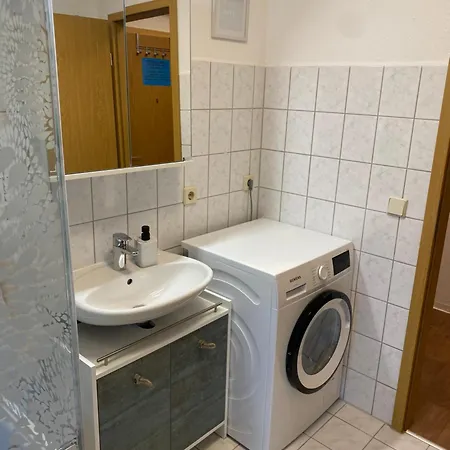 Wieko Leibnizstr. H3, Dg Links Апартаменты