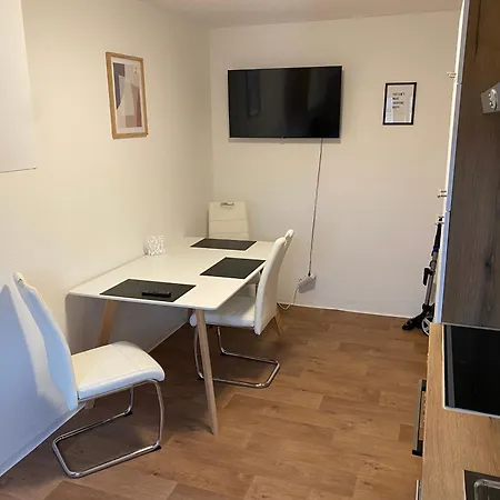 Apartment Wieko Leibnizstr. H3, Dg Links Plauen