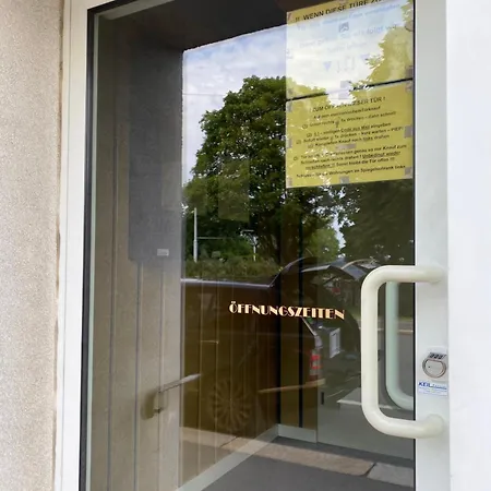 Wieko Leibnizstr. H3, Dg Links Апартаменты Плауэн