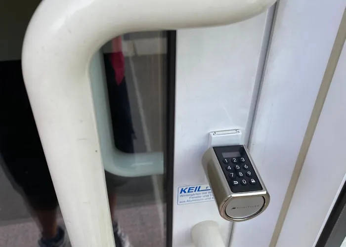 Apartment Wieko Leibnizstr. H3, Dg Links Plauen