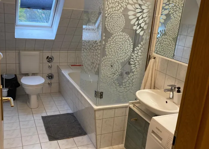 Apartment Wieko Leibnizstr. H3, Dg Links Plauen