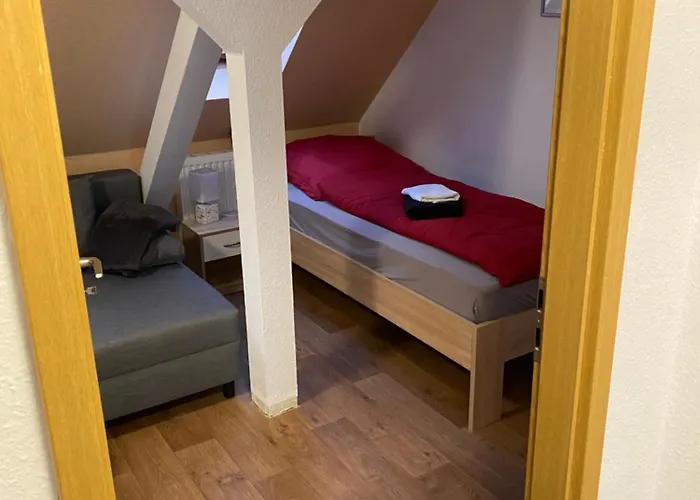 Wieko Leibnizstr. H3, Dg Links Apartment Plauen